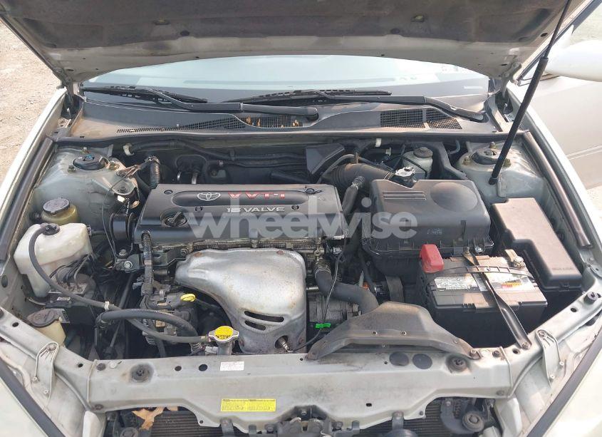 Photo 10 of 2004 Toyota Camry XLE (VIN 4T1BE30K04U823664)