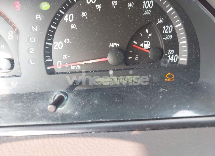 Photo 15 of 2004 Toyota Camry XLE (VIN 4T1BE30K04U823664)