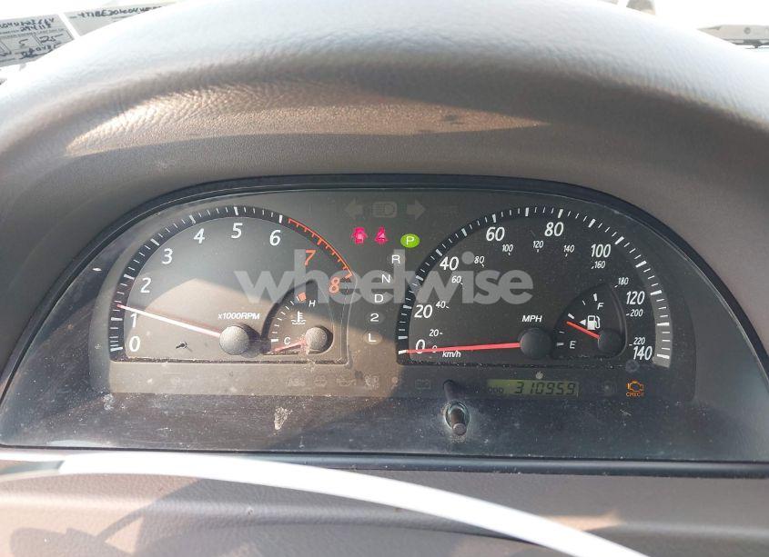 Photo 7 of 2004 Toyota Camry XLE (VIN 4T1BE30K04U823664)