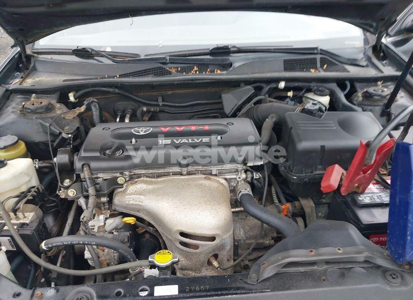 Photo 10 of 2005 Toyota Camry LE/SE/XLE (VIN 4T1BE30K05U402366)