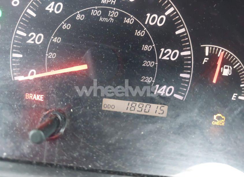 Photo 7 of 2005 Toyota Camry LE/SE/XLE (VIN 4T1BE30K05U402366)