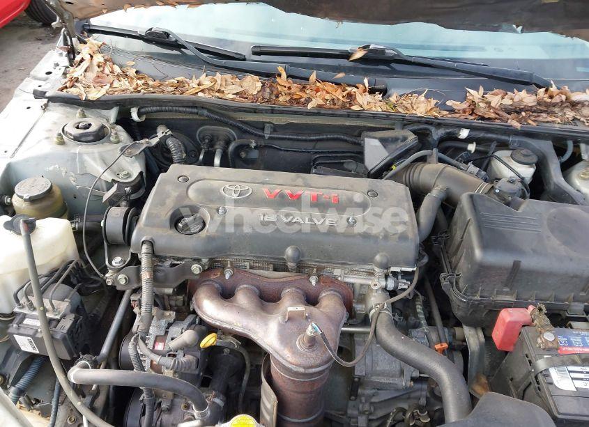 Photo 10 of 2005 Toyota Camry LE (VIN 4T1BE30K05U425016)