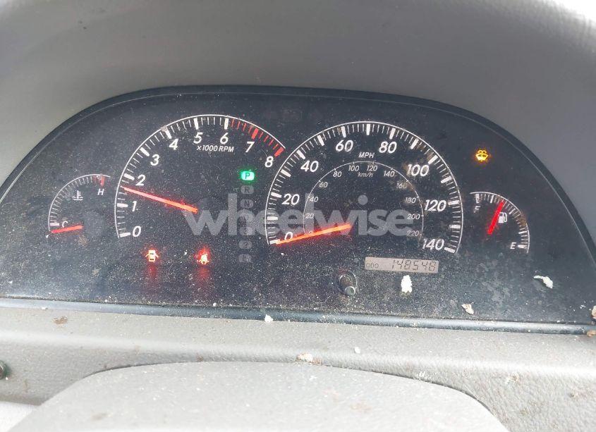 Photo 7 of 2005 Toyota Camry LE (VIN 4T1BE30K05U425016)