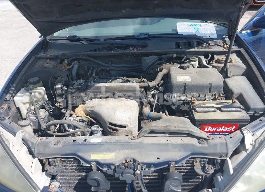 Photo 10 of 2005 Toyota Camry XLE (VIN 4T1BE30K05U432242)