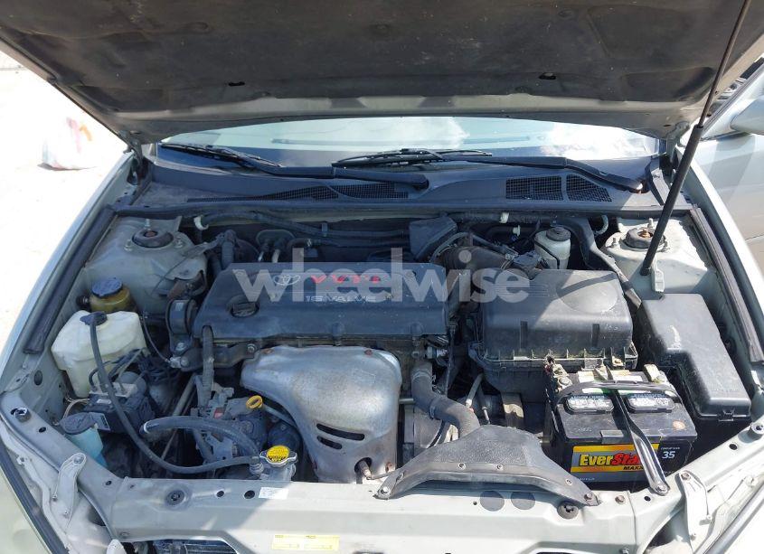 Photo 10 of 2005 Toyota Camry LE/SE/XLE (VIN 4T1BE30K05U581735)