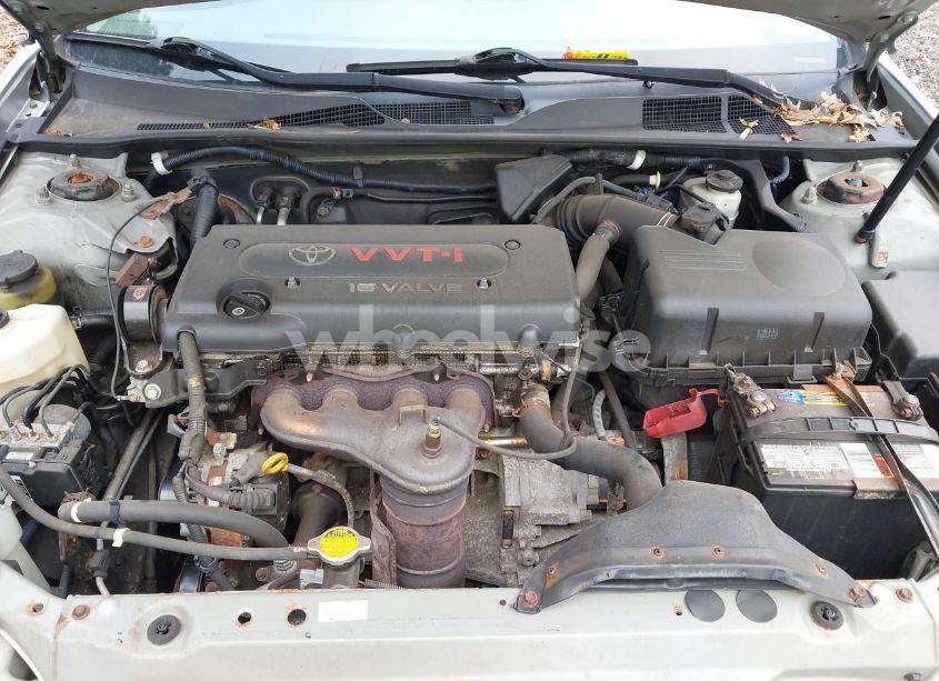 Photo 10 of 2005 Toyota Camry XLE (VIN 4T1BE30K05U942381)
