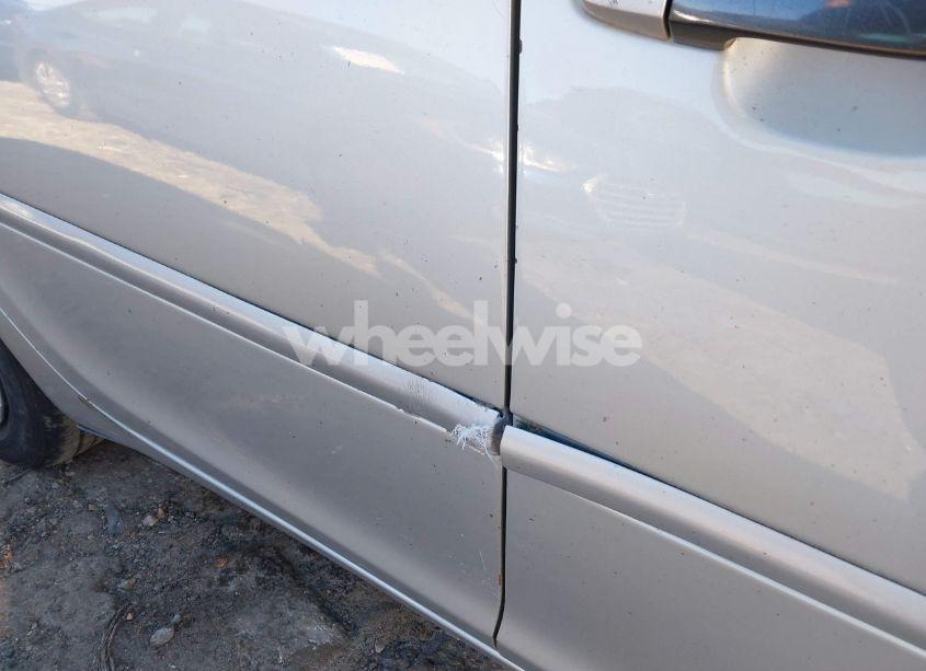 Photo 12 of 2005 Toyota Camry LE (VIN 4T1BE30K05U943529)