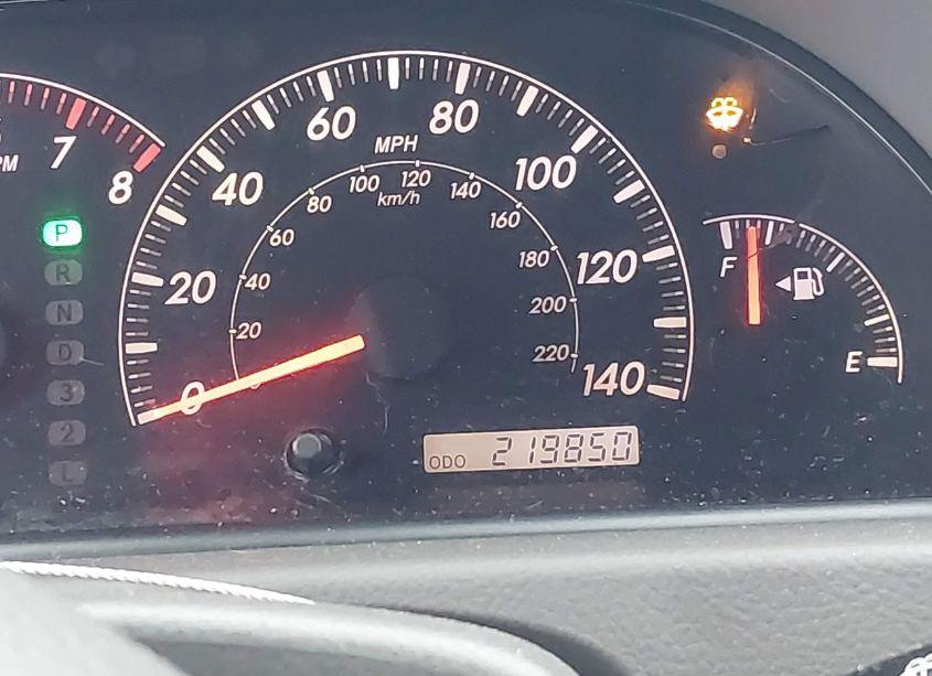 Photo 15 of 2005 Toyota Camry LE (VIN 4T1BE30K05U986297)