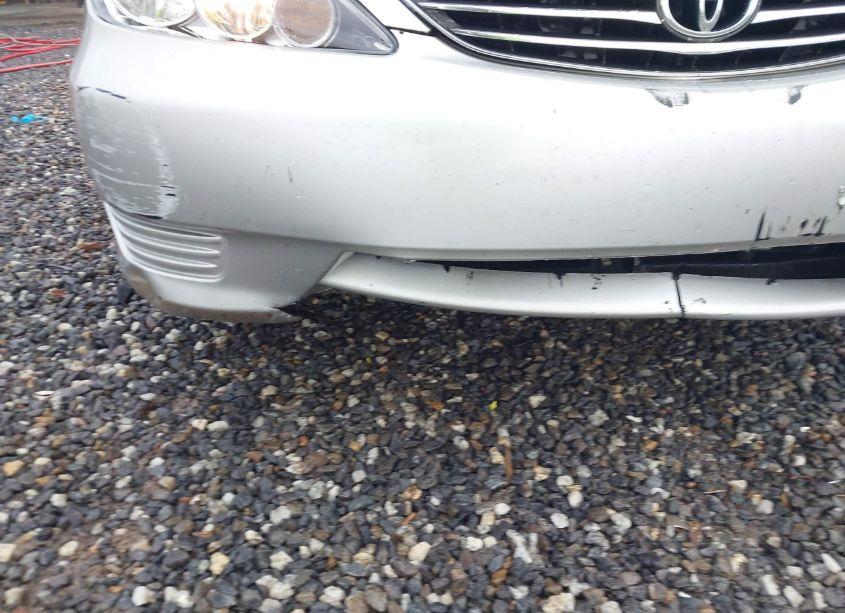 Photo 6 of 2005 Toyota Camry LE (VIN 4T1BE30K05U986297)