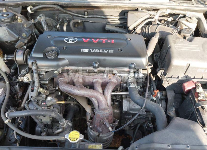 Photo 10 of 2006 Toyota Camry XLE (VIN 4T1BE30K06U123405)