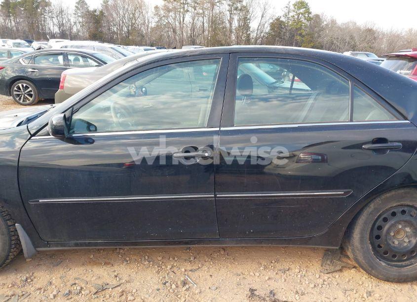 Photo 14 of 2006 Toyota Camry XLE (VIN 4T1BE30K06U123405)