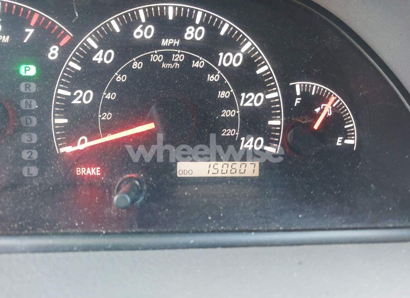 Photo 15 of 2006 Toyota Camry XLE (VIN 4T1BE30K06U123405)