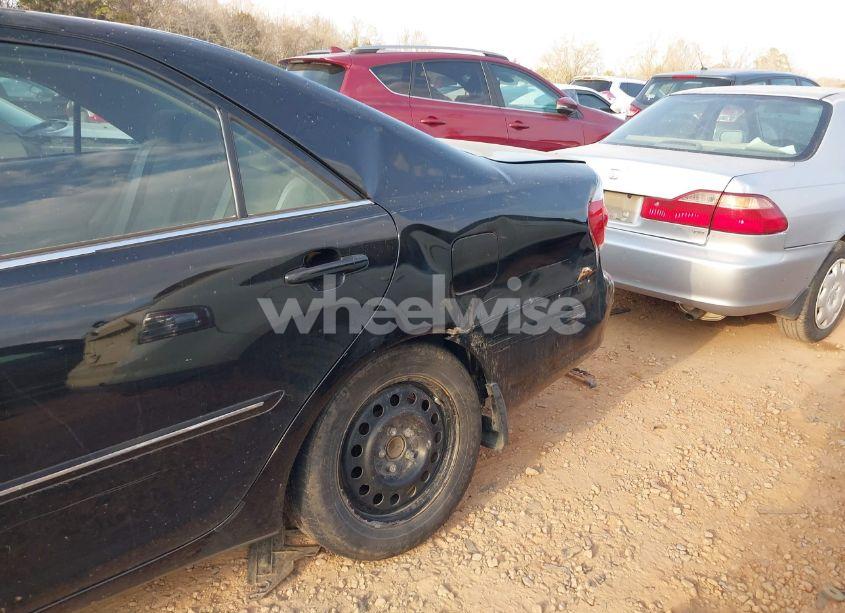 Photo 6 of 2006 Toyota Camry XLE (VIN 4T1BE30K06U123405)