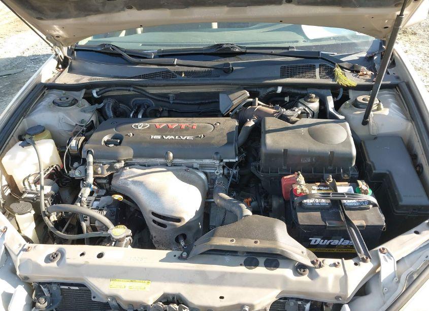 Photo 10 of 2006 Toyota Camry LE (VIN 4T1BE30K06U126692)