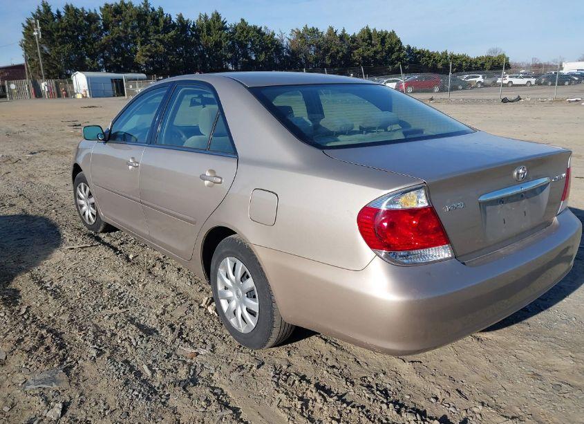 Photo 3 of 2006 Toyota Camry LE (VIN 4T1BE30K06U126692)