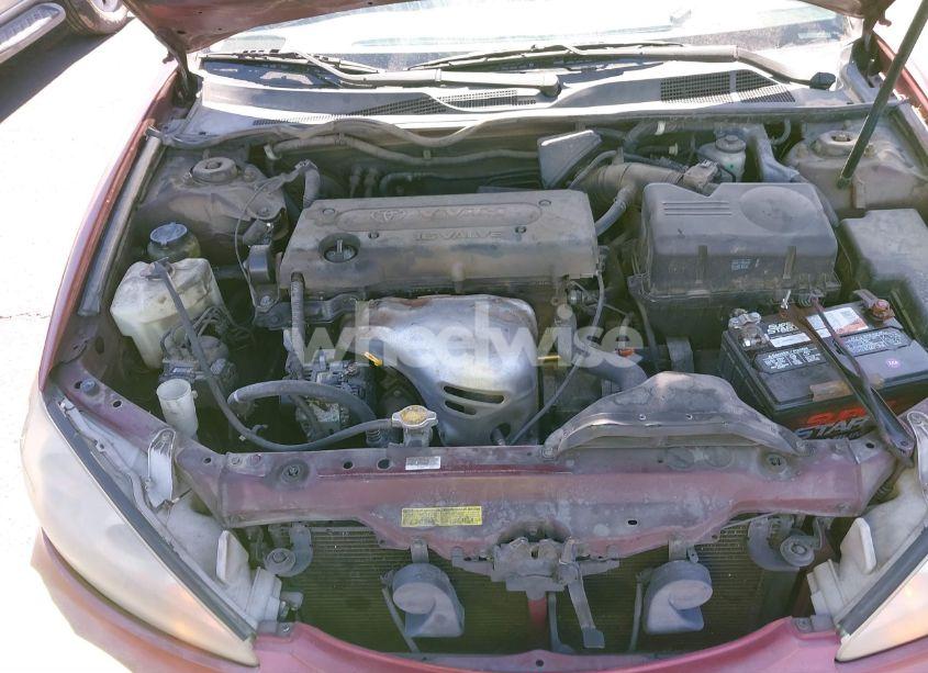 Photo 10 of 2006 Toyota Camry XLE (VIN 4T1BE30K06U140494)