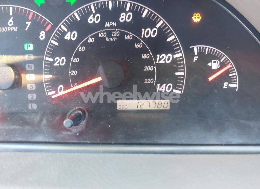 Photo 7 of 2006 Toyota Camry XLE (VIN 4T1BE30K06U140494)