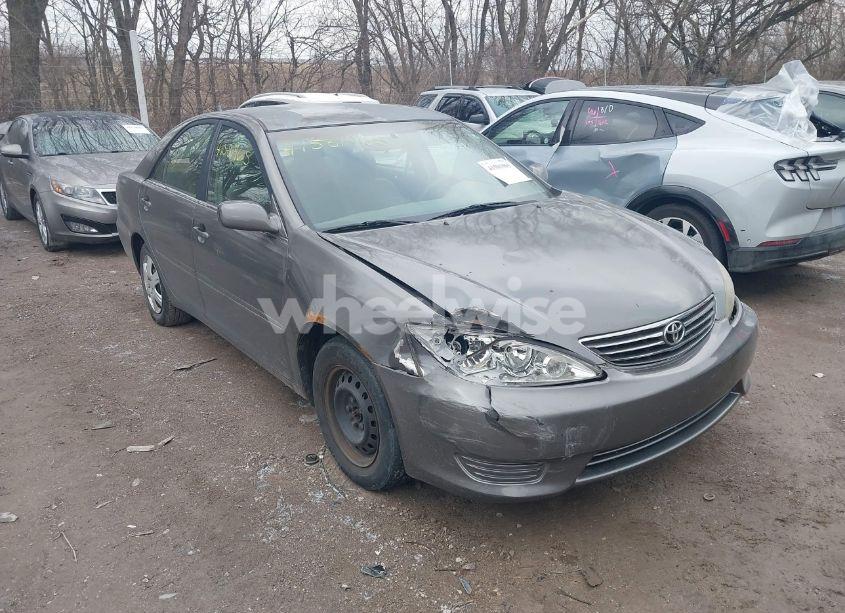 Photo 6 of 2006 Toyota Camry LE (VIN 4T1BE30K06U643829)