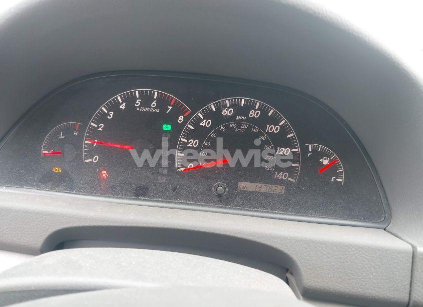 Photo 7 of 2006 Toyota Camry LE (VIN 4T1BE30K06U643829)