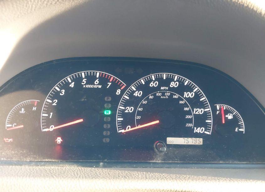 Photo 7 of 2006 Toyota Camry XLE (VIN 4T1BE30K06U644530)