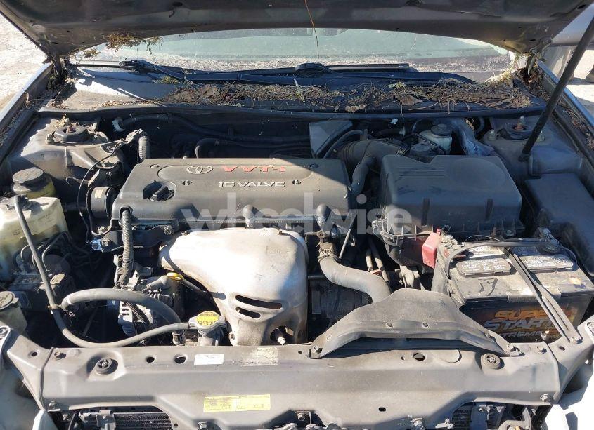 Photo 10 of 2006 Toyota Camry XLE (VIN 4T1BE30K06U656063)
