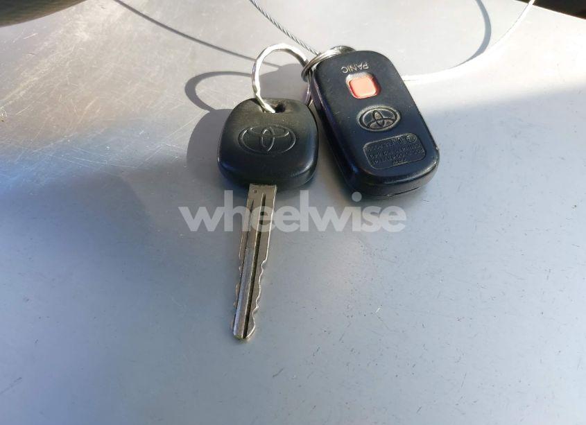 Photo 11 of 2006 Toyota Camry XLE (VIN 4T1BE30K06U656063)