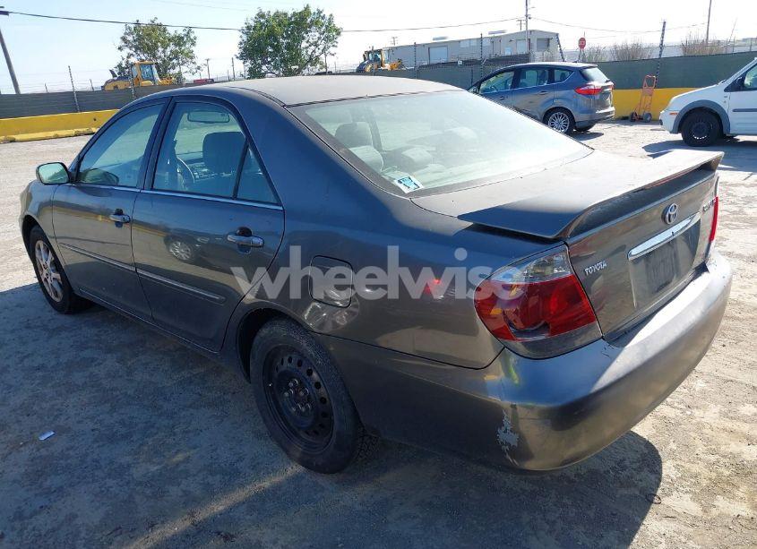 Photo 3 of 2006 Toyota Camry XLE (VIN 4T1BE30K06U656063)