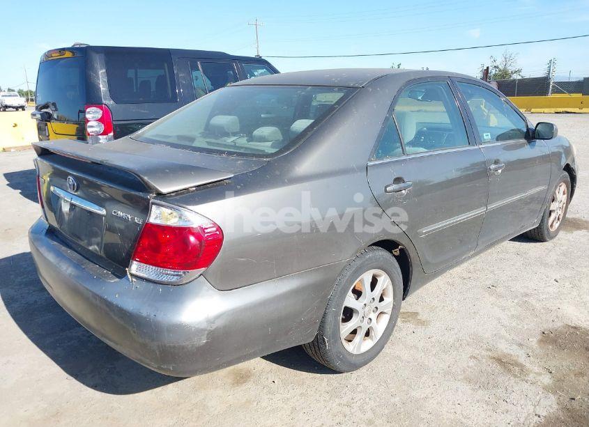 Photo 4 of 2006 Toyota Camry XLE (VIN 4T1BE30K06U656063)