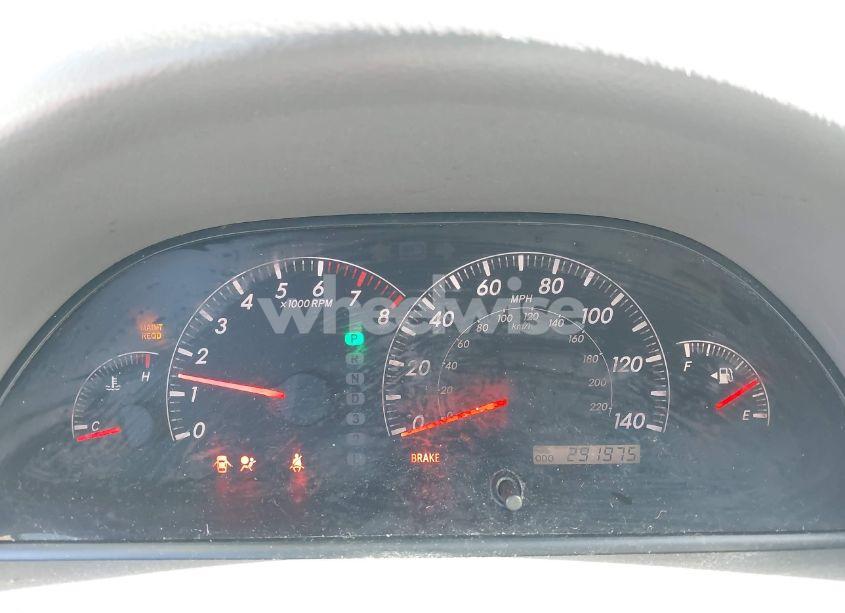 Photo 7 of 2006 Toyota Camry XLE (VIN 4T1BE30K06U656063)