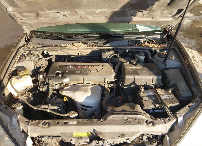 Photo 10 of 2006 Toyota Camry LE (VIN 4T1BE30K06U661117)