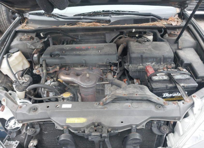 Photo 10 of 2006 Toyota Camry LE (VIN 4T1BE30K06U670769)