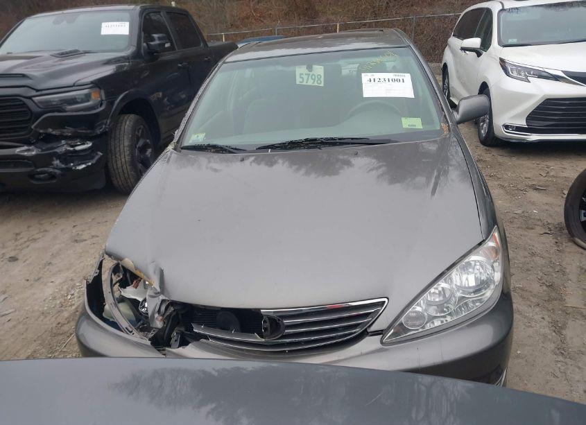 Photo 12 of 2006 Toyota Camry LE (VIN 4T1BE30K06U670769)