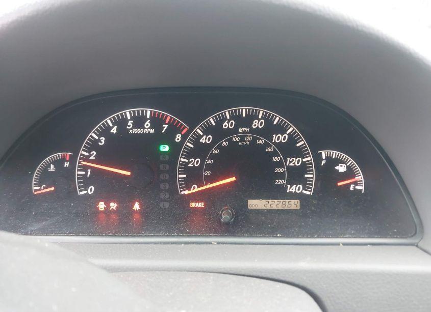 Photo 7 of 2006 Toyota Camry LE (VIN 4T1BE30K06U670769)