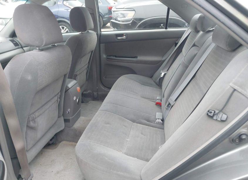 Photo 8 of 2006 Toyota Camry LE (VIN 4T1BE30K06U670769)