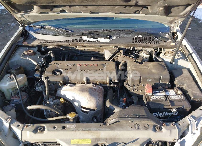 Photo 10 of 2006 Toyota Camry XLE (VIN 4T1BE30K06U688639)