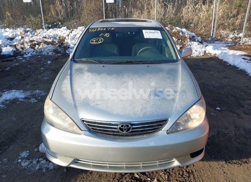 Photo 12 of 2006 Toyota Camry XLE (VIN 4T1BE30K06U688639)