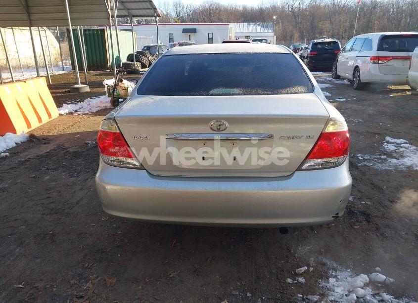 Photo 16 of 2006 Toyota Camry XLE (VIN 4T1BE30K06U688639)