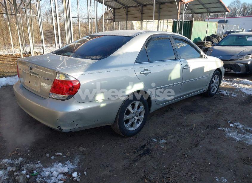 Photo 4 of 2006 Toyota Camry XLE (VIN 4T1BE30K06U688639)