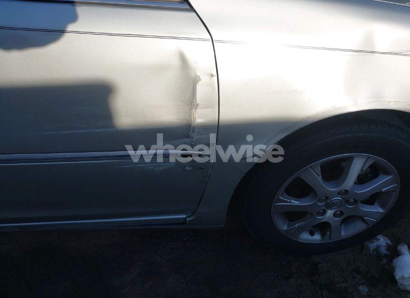 Photo 6 of 2006 Toyota Camry XLE (VIN 4T1BE30K06U688639)