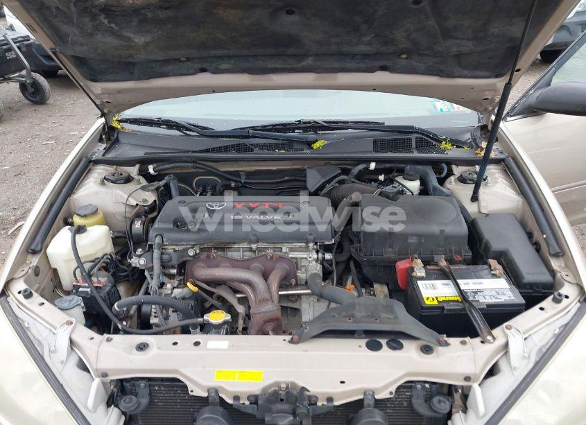 Photo 10 of 2006 Toyota Camry LE (VIN 4T1BE30K06U700126)