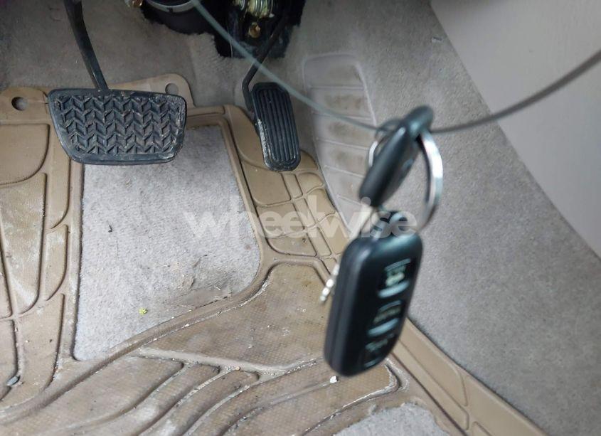 Photo 11 of 2006 Toyota Camry LE (VIN 4T1BE30K06U700126)