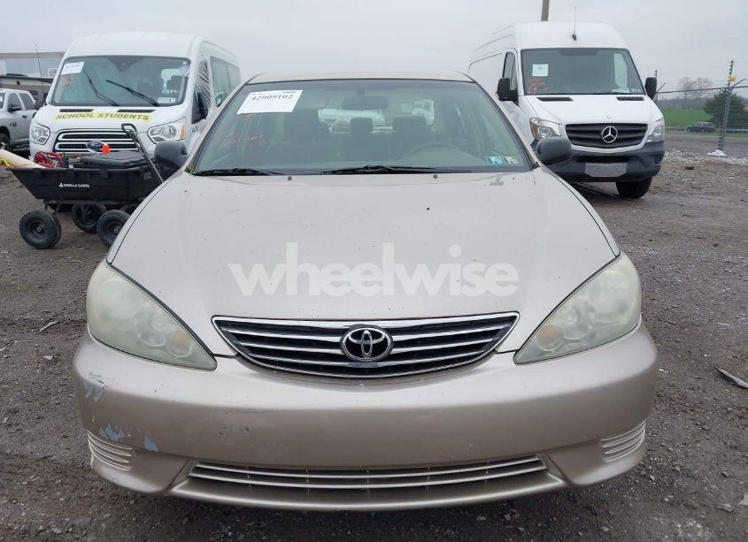 Photo 12 of 2006 Toyota Camry LE (VIN 4T1BE30K06U700126)