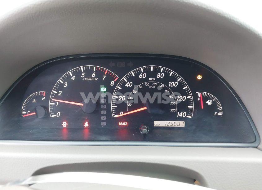 Photo 7 of 2006 Toyota Camry LE (VIN 4T1BE30K06U700126)