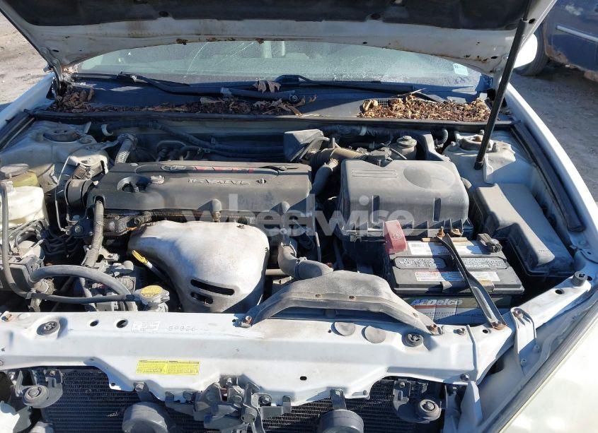 Photo 10 of 2006 Toyota Camry XLE (VIN 4T1BE30K06U704175)