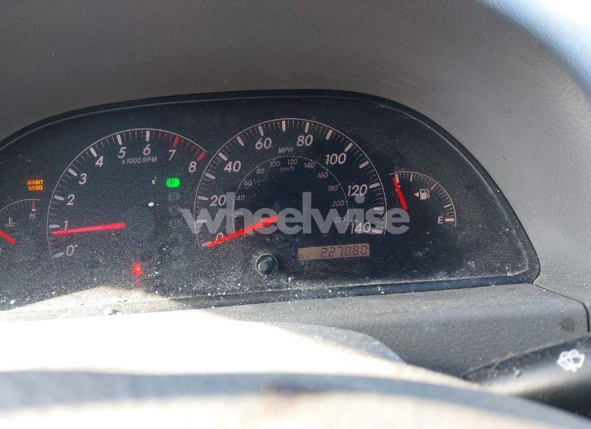 Photo 7 of 2006 Toyota Camry XLE (VIN 4T1BE30K06U704175)