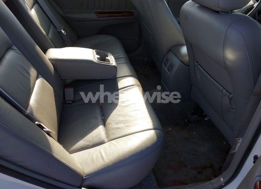 Photo 8 of 2006 Toyota Camry XLE (VIN 4T1BE30K06U704175)