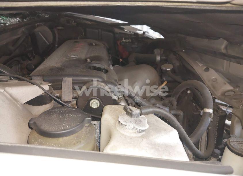 Photo 10 of 2006 Toyota Camry LE (VIN 4T1BE30K06U739962)