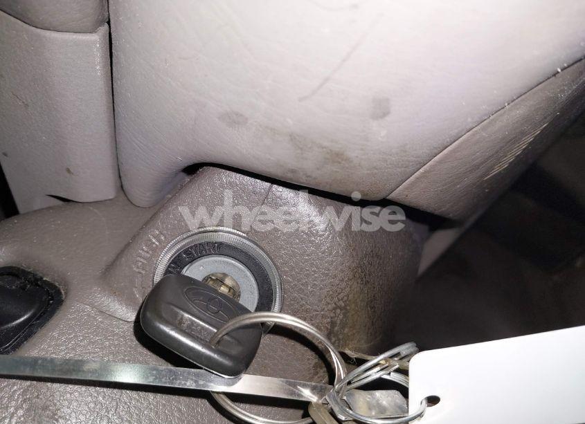 Photo 11 of 2006 Toyota Camry LE (VIN 4T1BE30K06U739962)