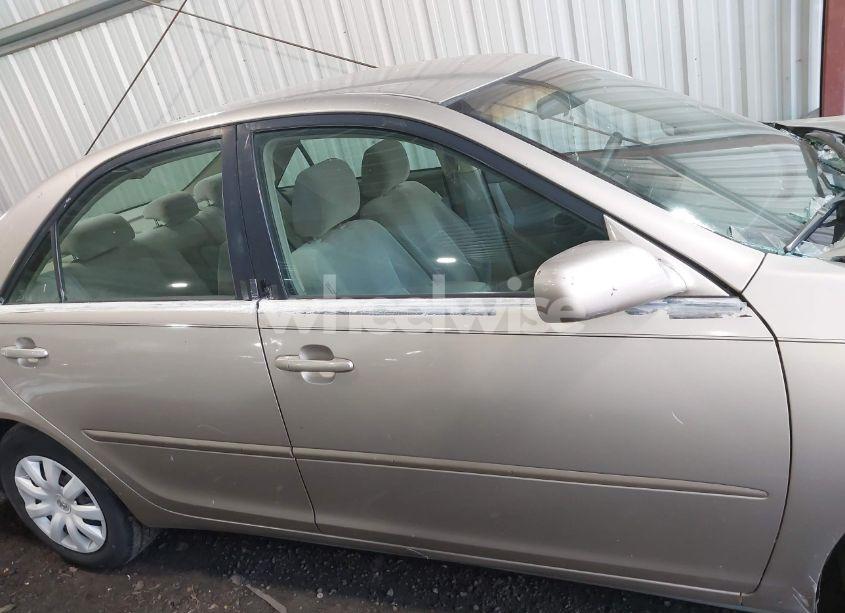 Photo 13 of 2006 Toyota Camry LE (VIN 4T1BE30K06U739962)