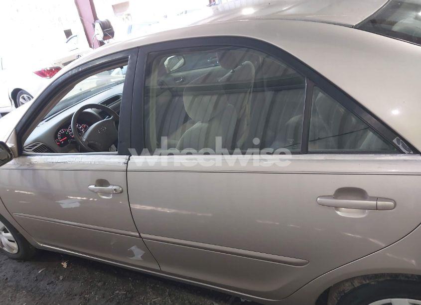 Photo 14 of 2006 Toyota Camry LE (VIN 4T1BE30K06U739962)